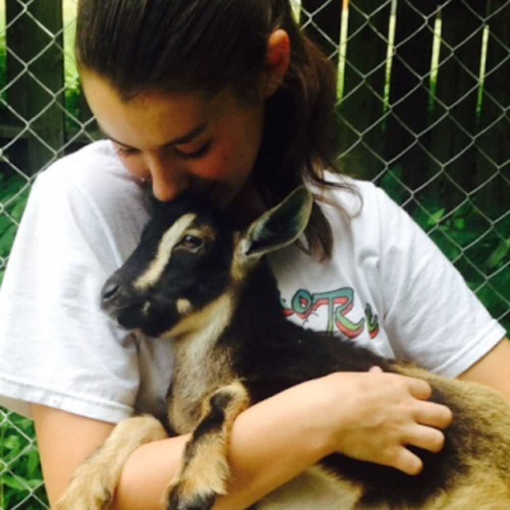 Meet your Posher, Kelsey